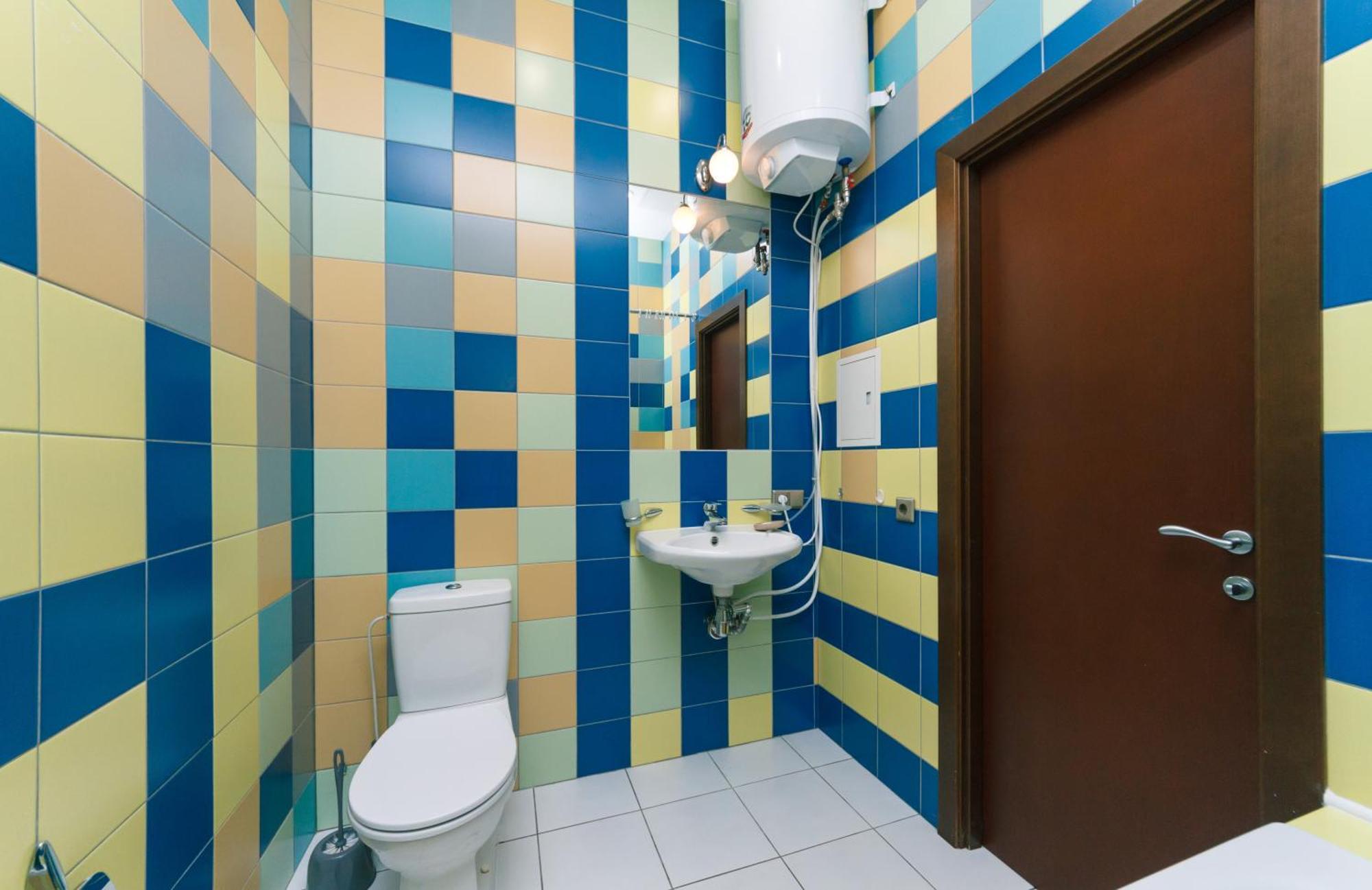 Appartamento Lux Near Maidan, Khreschutyk 3Br Kiev Esterno foto